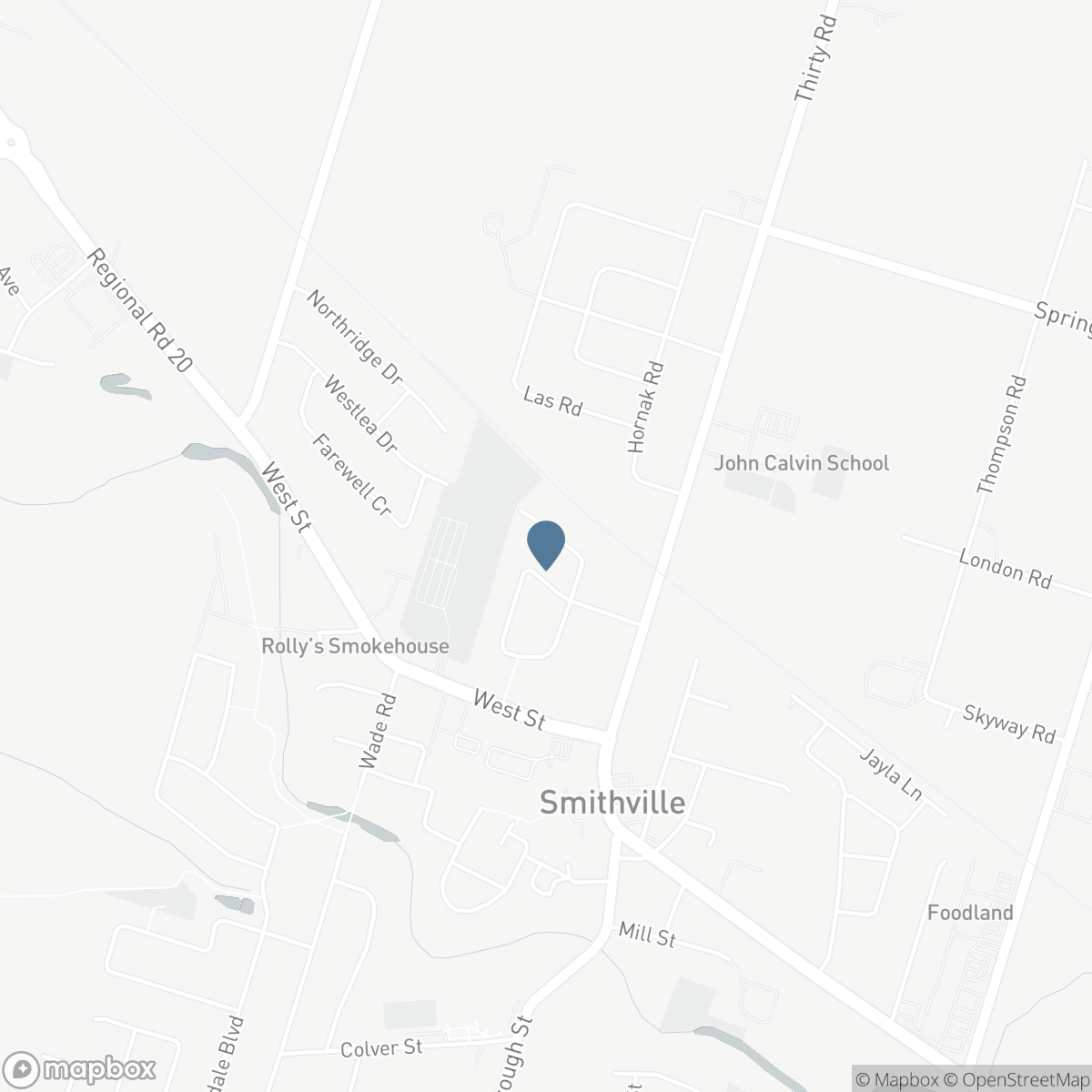 47 SWAYZE COURT, Smithville, Ontario L0R 2A0